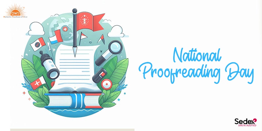National Proofreading Day